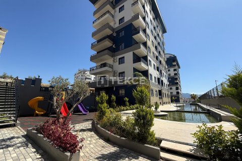 3+1 Penthouse  in Alanya, Antalya, Turkey No. 222179