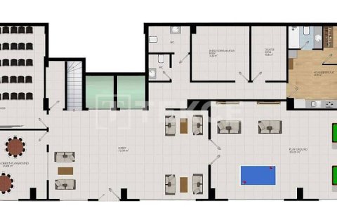 Penthouse for sale  in Alanya, Antalya, Turkey, 3 bedrooms, 120m2, No. 222179 – photo 23