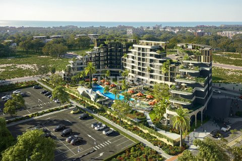 Daire  2+1  Aksu, Antalya, Türkiye №222181 - 6