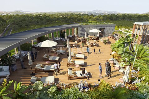 Daire  2+1  Aksu, Antalya, Türkiye №222181 - 4