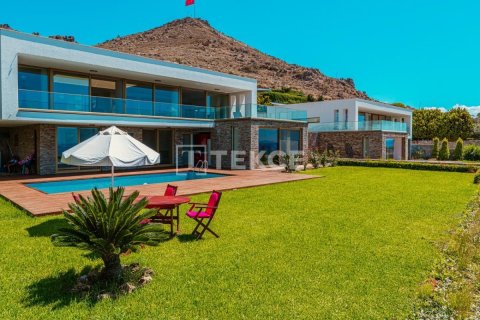 Продажа виллы  в Бодруме, Мугле, Турция 4+1, 450м2, №222180 – фото 4