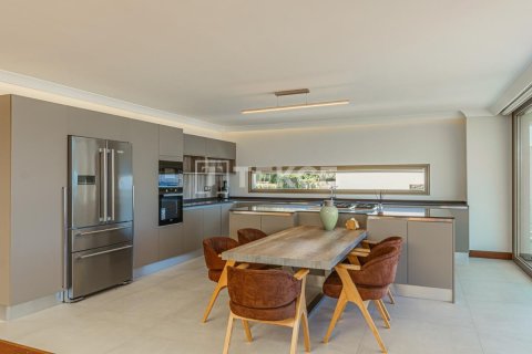 Продажа виллы  в Бодруме, Мугле, Турция 4+1, 450м2, №222180 – фото 13