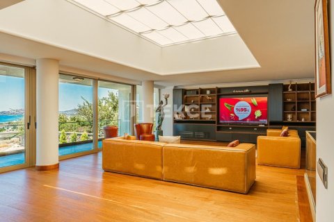 Продажа виллы  в Бодруме, Мугле, Турция 4+1, 450м2, №222180 – фото 10