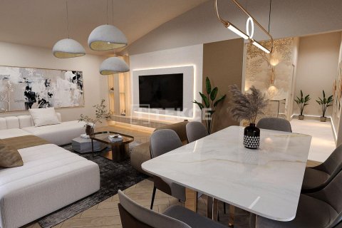 آپارتمان در  Serik ، ترکیه 2 خوابه ، 110 متر مربع.  شماره 222175 - 14