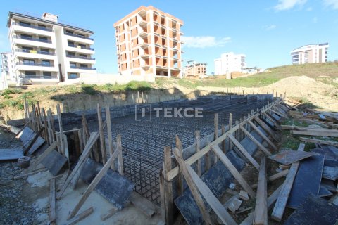 آپارتمان در  Serik ، ترکیه 2 خوابه ، 110 متر مربع.  شماره 222175 - 28