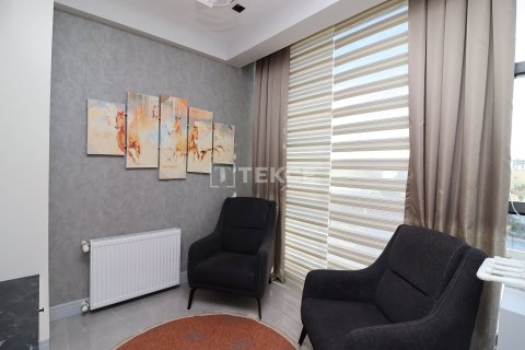 3+1 Lejlighed  i Mersin, Tyrkiet Nr. 222177 - 14