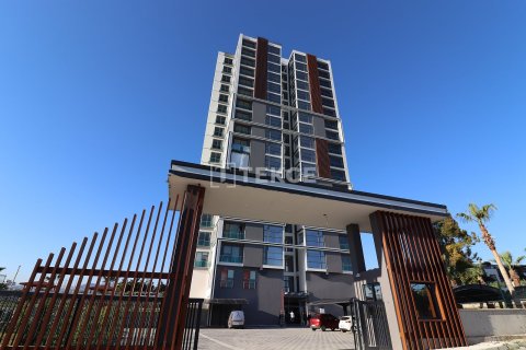 3+1 Lejlighed  i Mersin, Tyrkiet Nr. 222177