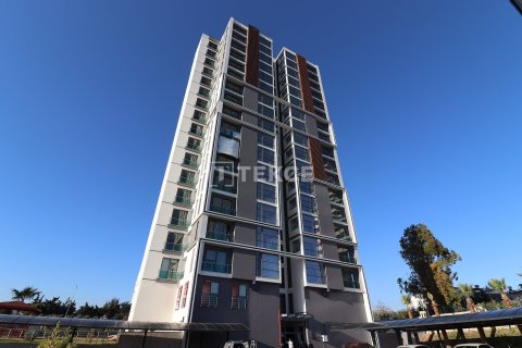 3+1 Lejlighed  i Mersin, Tyrkiet Nr. 222177 - 4