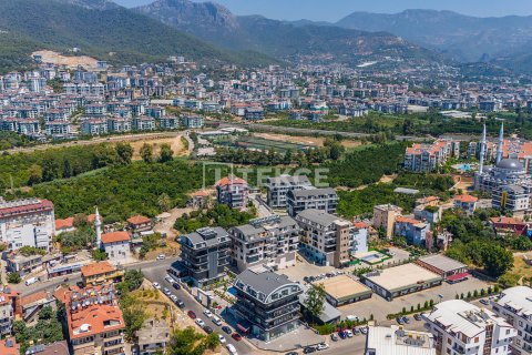 1+1 Lägenhet  i Alanya, Antalya, Turkiet Nr. 222178 - 5