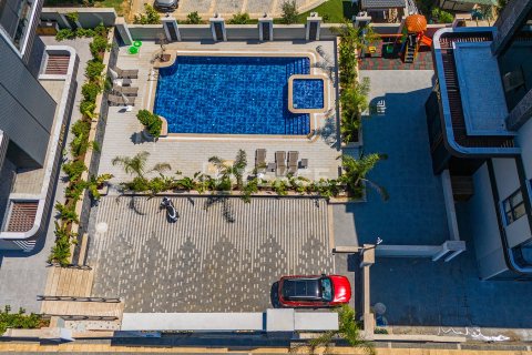 1+1 Lägenhet  i Alanya, Antalya, Turkiet Nr. 222178 - 7