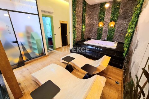 1+1 Lägenhet  i Alanya, Antalya, Turkiet Nr. 222178 - 27