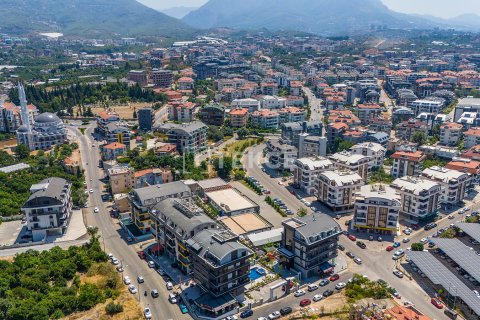 1+1 Lägenhet  i Alanya, Antalya, Turkiet Nr. 222178 - 10