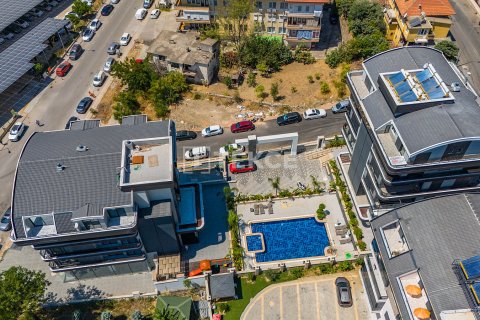 1+1 Lägenhet  i Alanya, Antalya, Turkiet Nr. 222178 - 15