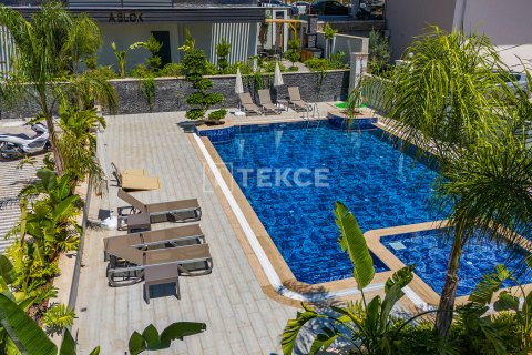 1+1 Lägenhet  i Alanya, Antalya, Turkiet Nr. 222178 - 20