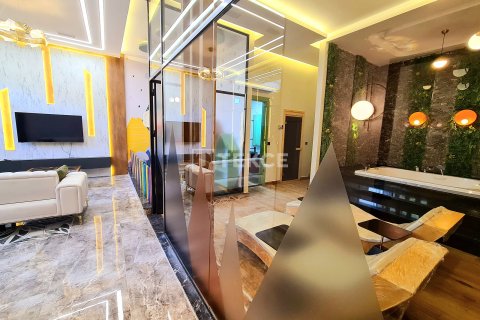 1+1 Lägenhet  i Alanya, Antalya, Turkiet Nr. 222178 - 29