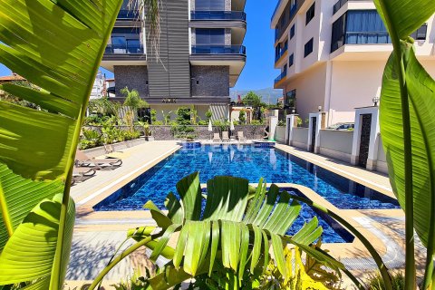 1+1 Lägenhet  i Alanya, Antalya, Turkiet Nr. 222178 - 21