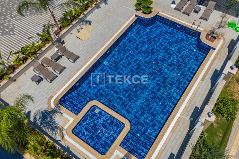 1+1 Lägenhet  i Alanya, Antalya, Turkiet Nr. 222178 - 16
