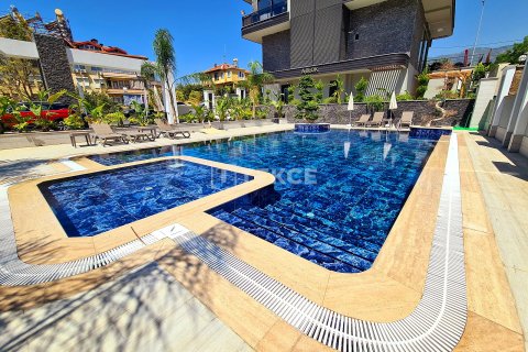 1+1 Lägenhet  i Alanya, Antalya, Turkiet Nr. 222178 - 1