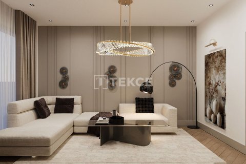 3+1 Leilighet  i Serik, Antalya, Tyrkia Nr. 222176 - 13
