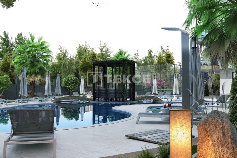 3+1 Leilighet  i Serik, Antalya, Tyrkia Nr. 222176 - 10