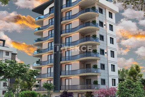 3+1 Leilighet  i Serik, Antalya, Tyrkia Nr. 222176 - 9