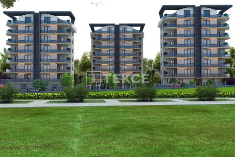 3+1 Leilighet  i Serik, Antalya, Tyrkia Nr. 222176 - 7