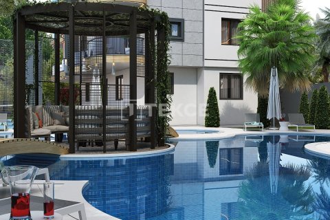 3+1 Leilighet  i Serik, Antalya, Tyrkia Nr. 222176 - 2