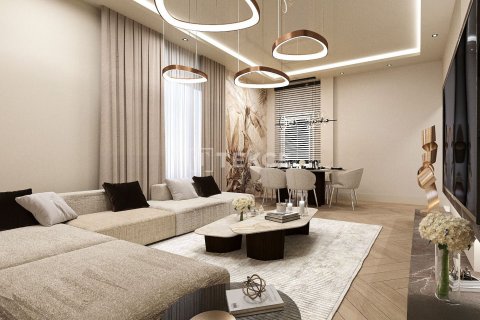 3+1 Leilighet  i Serik, Antalya, Tyrkia Nr. 222176 - 17