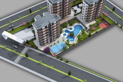 3+1 Leilighet  i Serik, Antalya, Tyrkia Nr. 222176 - 4