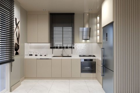 3+1 Leilighet  i Serik, Antalya, Tyrkia Nr. 222176 - 16