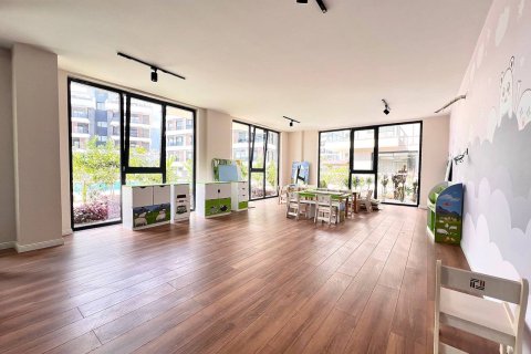 Аренда квартиры  в Аланье, Анталье, Турция 5+1, 240м2, №216566 – фото 4