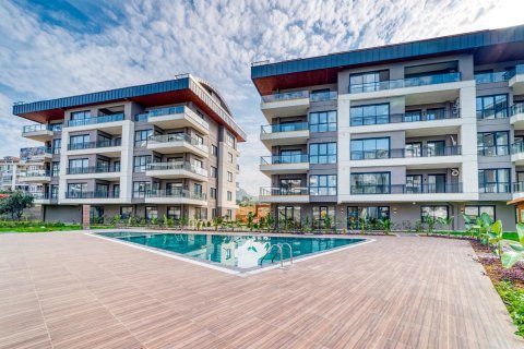 Квартира  5+1 в Аланье, Анталья, Турция №216566