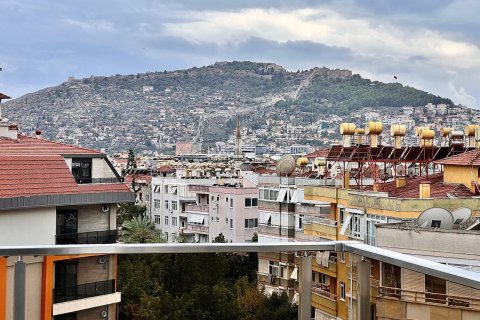 3+1 Lejlighed  i Alanya, Antalya, Tyrkiet Nr. 216567 - 16