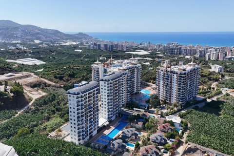 Аренда квартиры  в Аланье, Анталье, Турция 2+1, 90м2, №216565 – фото 4