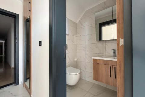 Аренда квартиры  в Аланье, Анталье, Турция 2+1, 90м2, №216565 – фото 16