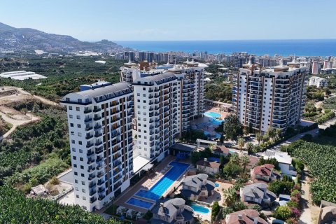 Квартира  2+1 в Аланье, Анталья, Турция №216565