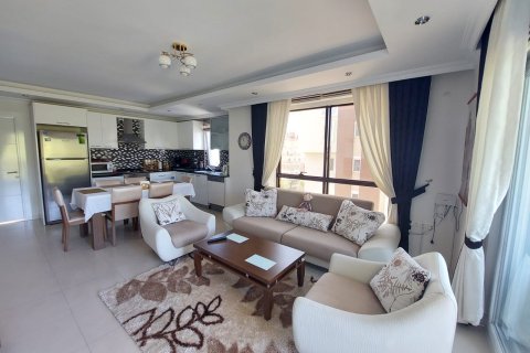 Аренда квартиры  в Аланье, Анталье, Турция 2+1, 105м2, №216570 – фото 28