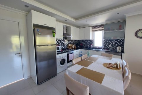 Аренда квартиры  в Аланье, Анталье, Турция 2+1, 105м2, №216570 – фото 8