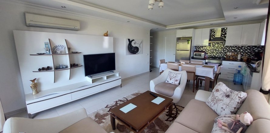 Квартира  2+1 в Аланье, Анталья, Турция №216570