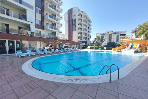 Аренда квартиры  в Аланье, Анталье, Турция 2+1, 105м2, №216570 – фото 26
