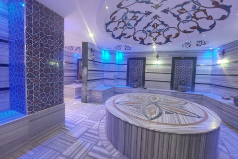 Аренда квартиры  в Аланье, Анталье, Турция 2+1, 105м2, №216570 – фото 17