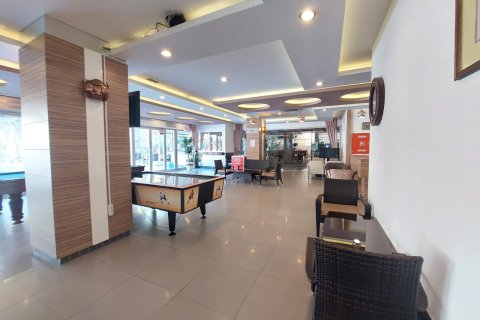 Аренда квартиры  в Аланье, Анталье, Турция 2+1, 105м2, №216570 – фото 20