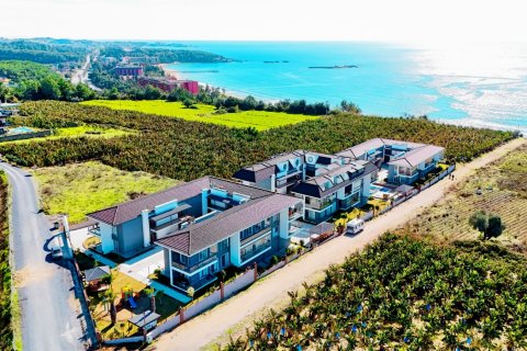 Квартира  2+1 в Аланье, Анталья, Турция №216568