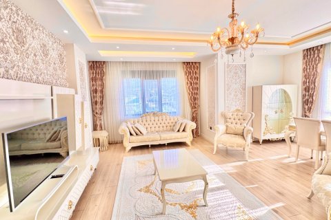 Аренда квартиры  в Аланье, Анталье, Турция 4+1, 270м2, №216571 – фото 9