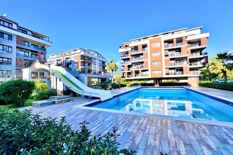 Аренда квартиры  в Аланье, Анталье, Турция 4+1, 270м2, №216571 – фото 15