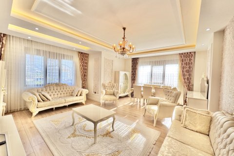 Квартира  4+1 в Аланье, Анталья, Турция №216571