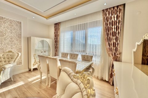 Аренда квартиры  в Аланье, Анталье, Турция 4+1, 270м2, №216571 – фото 17