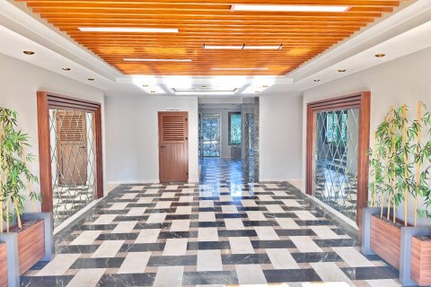 Аренда квартиры  в Аланье, Анталье, Турция 4+1, 270м2, №216571 – фото 12