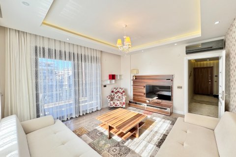 Аренда квартиры  в Аланье, Анталье, Турция 4+1, 270м2, №216571 – фото 24