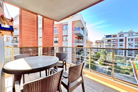 Аренда квартиры  в Аланье, Анталье, Турция 4+1, 270м2, №216571 – фото 23